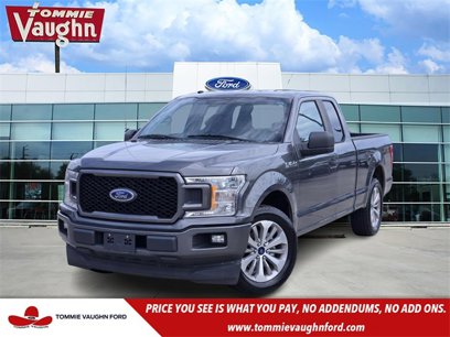 Used 2018 Ford F150 XL w/ Equipment Group 101A Mid