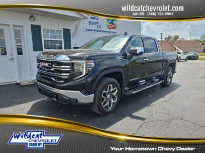 Used 2024 GMC Sierra 1500 SLT w/ SLT Premium Plus Package