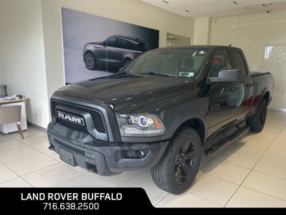 Used 2021 RAM 1500 Classic Warlock w/ Electronics Group