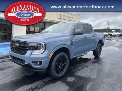 New 2025 Ford Ranger XLT