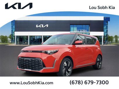 New 2025 Kia Soul GT-Line