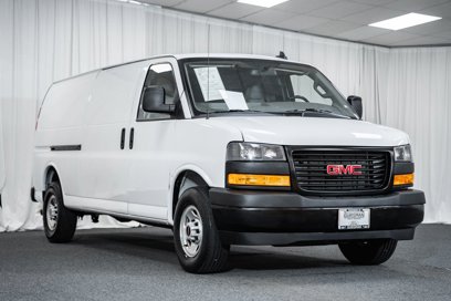 Used 2023 GMC Savana 2500 Extended
