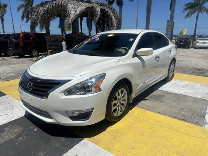 Used 2013 Nissan Altima 2.5 S