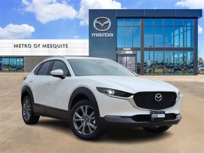 New 2025 MAZDA CX-30 AWD 2.5 S w/ Preferred Package