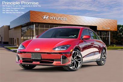 Certified 2023 Hyundai Ioniq 6 SEL w/ Cargo Package