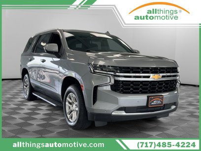 Used 2023 Chevrolet Tahoe LS