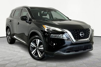 Used 2023 Nissan Rogue SL w/ SL Premium Package