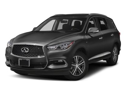 Used 2017 INFINITI QX60 AWD w/ Premium Plus Package