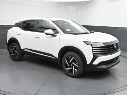 New 2025 Nissan Kicks SV