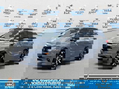 Used 2023 Honda Odyssey Touring