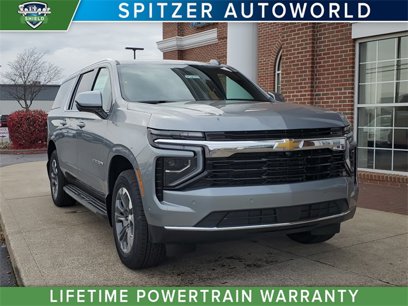 New 2025 Chevrolet Suburban LS