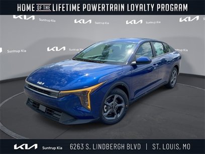 New 2025 Kia K4 LXS