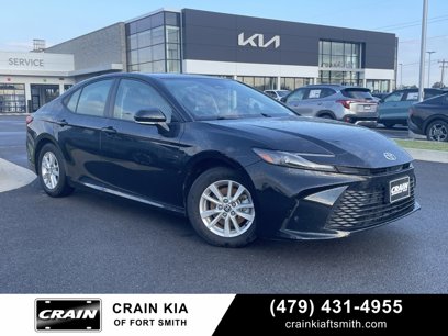 Used 2025 Toyota Camry LE