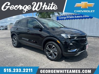 Used 2021 Buick Encore GX Essence