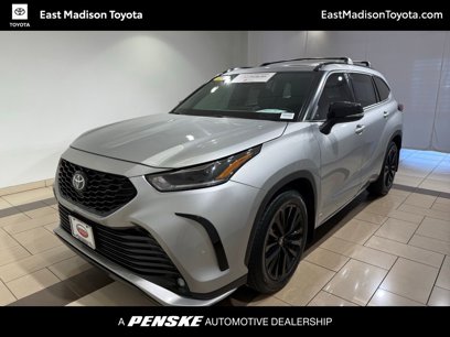 Certified 2023 Toyota Highlander XSE