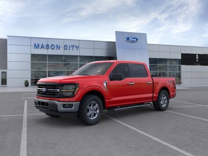 New 2024 Ford F150 XLT w/ FX4 Off-Road Package
