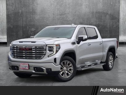 Used 2022 GMC Sierra 1500 Denali