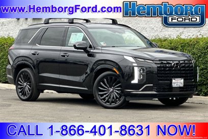 Used 2024 Hyundai Palisade Calligraphy