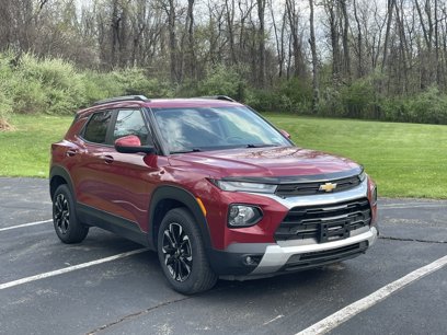 Used 2021 Chevrolet TrailBlazer LT w/ Convenience Package