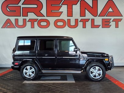 Used 2009 Mercedes-Benz G 550