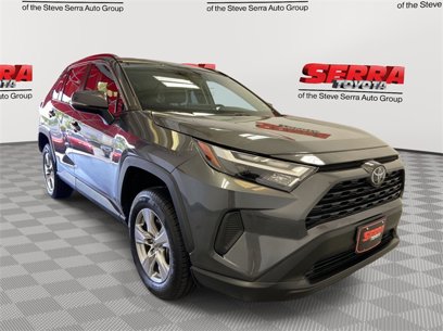 Used 2024 Toyota RAV4 XLE
