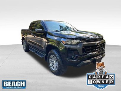 Used 2023 Chevrolet Colorado LT