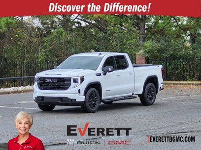 New 2025 GMC Sierra 1500 Elevation