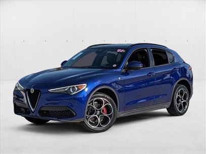 Used 2022 Alfa Romeo Stelvio Ti w/ Active Assist Plus Package