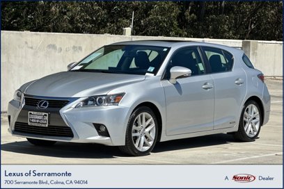 Used 2014 Lexus CT 200h