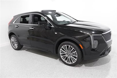 New 2024 Cadillac XT4 Premium Luxury
