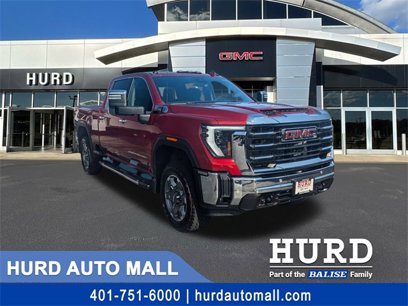 New 2025 GMC Sierra 3500 SLT w/ SLT Premium Package