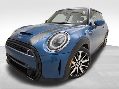 Used 2023 MINI Cooper S