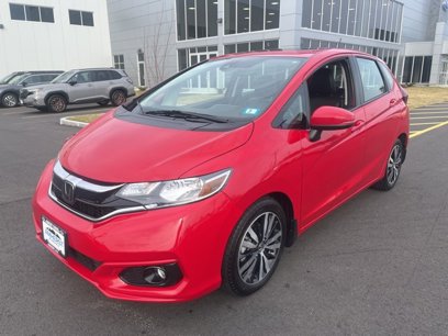 Used 2018 Honda Fit EX-L