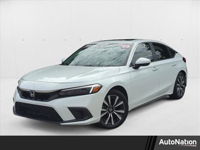 Used 2024 Honda Civic EX-L