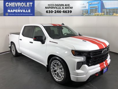 Used 2025 Chevrolet Silverado 1500 RST w/ Redline Edition