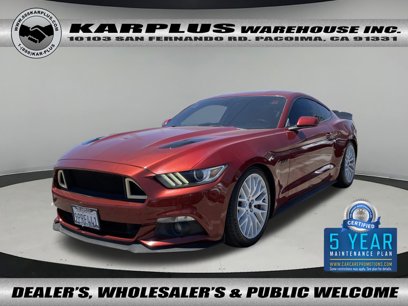 Used 2017 Ford Mustang GT w/ GT Performance Package