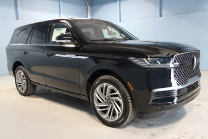 New 2025 Lincoln Navigator Reserve