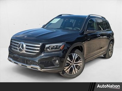 New 2025 Mercedes-Benz GLB 250
