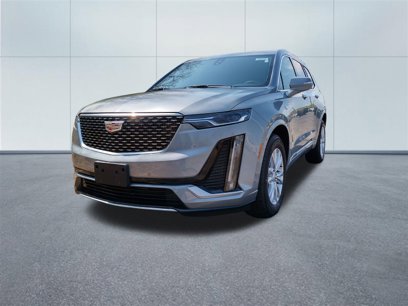 New 2024 Cadillac XT6 Luxury