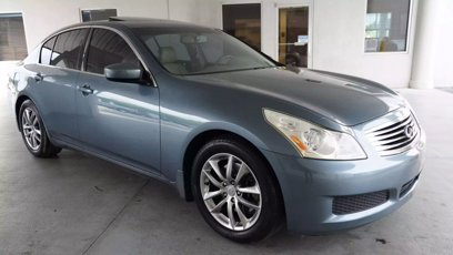 Used 2009 INFINITI G37 Journey w/ Premium Pkg
