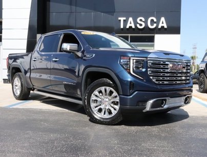 Used 2022 GMC Sierra 1500 Denali