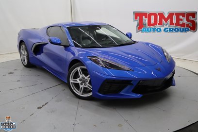 Used 2024 Chevrolet Corvette Stingray Premium Cpe w/ 3LT