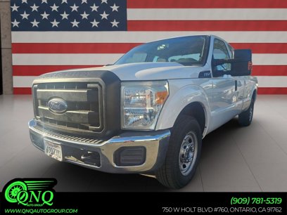 Used 2016 Ford F250 XL w/ Power Equipment Group