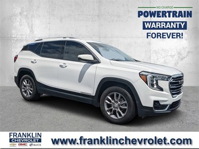 Used 2022 GMC Terrain SLT w/ Infotainment Package II