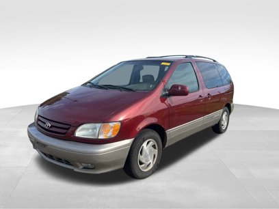 Used 2003 Toyota Sienna LE