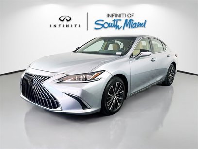 Used 2022 Lexus ES 350 w/ Premium Package