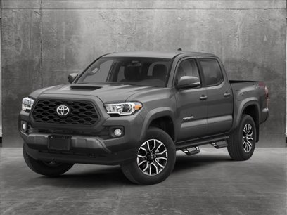 Used 2021 Toyota Tacoma TRD Sport