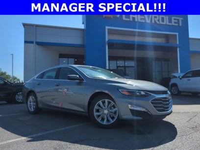 New 2025 Chevrolet Malibu LT
