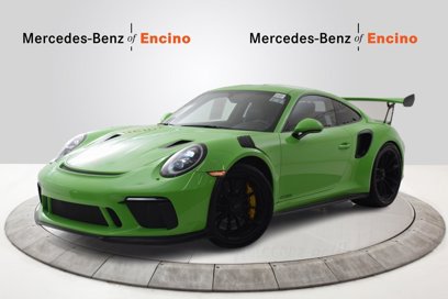 Used 2019 Porsche 911 GT3 RS
