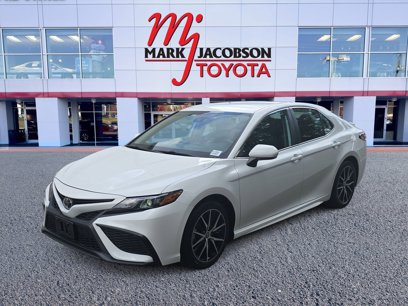 Used 2023 Toyota Camry SE